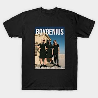 Boygenius Trio Harmony T-Shirt